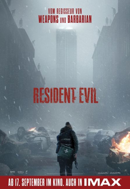 RESIDENT EVIL [2026] | DE